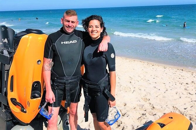 90-Minute Snorkel & Seabob Underwater Guided Reef Tour in Fort Lauderdale - What to wear and what to leave behind
