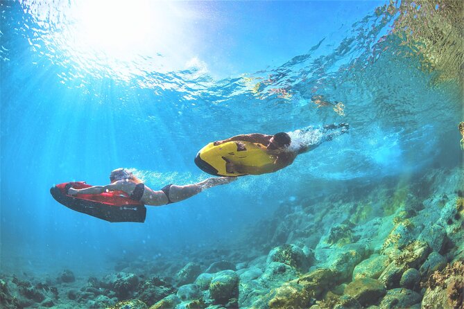 90-Minute Snorkel & Seabob Underwater Guided Reef Tour in Fort Lauderdale - Is $214 good value for 90 minutes?