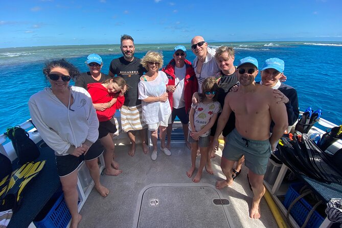 ABC Reef Safaris - GoPro Options and Seeing the Reef Through a Camera