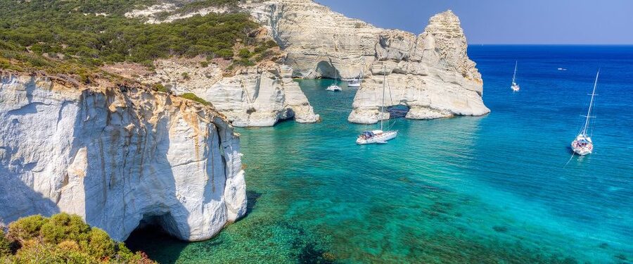 Adamas: Kleftiko Sailing Day Trip with Snorkeling and Lunch - Key points before you book