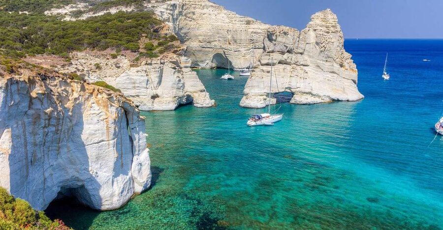 Adamas: Kleftiko Sailing Day Trip with Snorkeling and Lunch - Why this Milos sailing day is worth your time