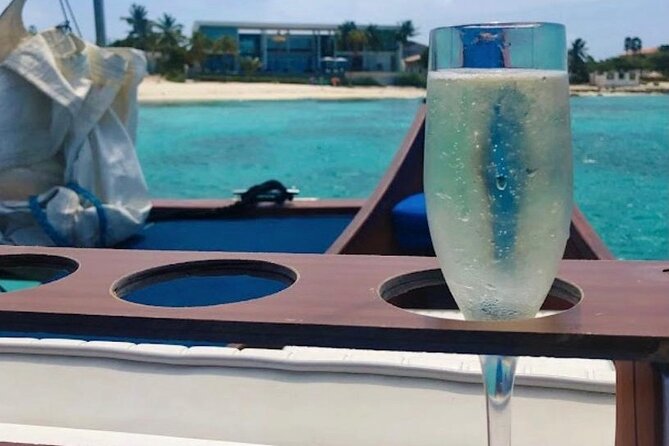 Adults Only Catalina Bay Small Group Snorkel & Sunset Sail - Watermelon, sandwiches, and an open bar