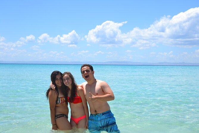 Adventure to Espiritu Santo Island: Snorkel with Sea Lions and Beach - Leaving La Paz for Espiritu Santo