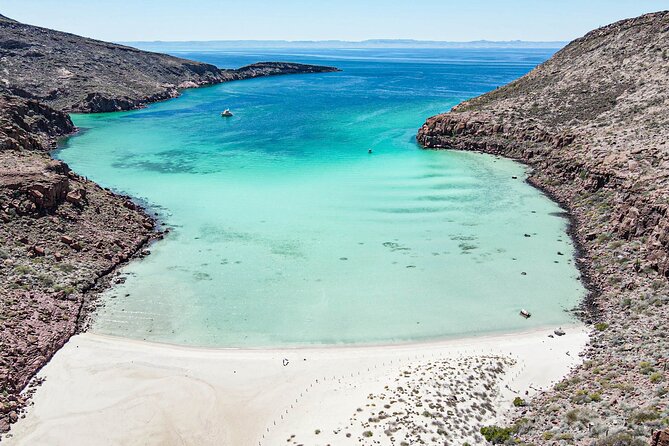 Adventure to Espiritu Santo Island: Snorkel with Sea Lions and Beach - The guide makes the difference