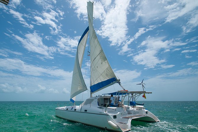 Afternoon Half-Day Catmaran Sailing and Snorkel Adventure - Food, drinks, and the real cost
