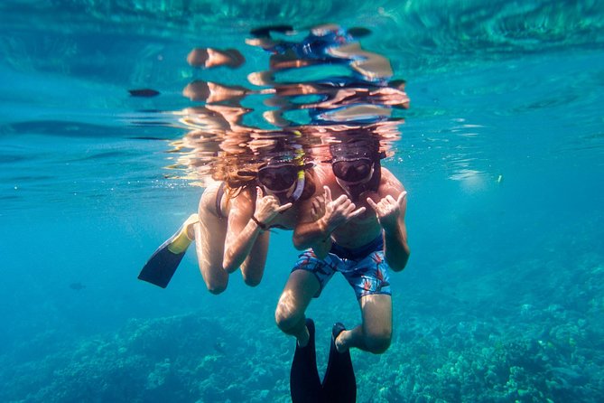 Afternoon Sail & Snorkel to the Captain Cook Monument - Coastal views, stories, and local respect