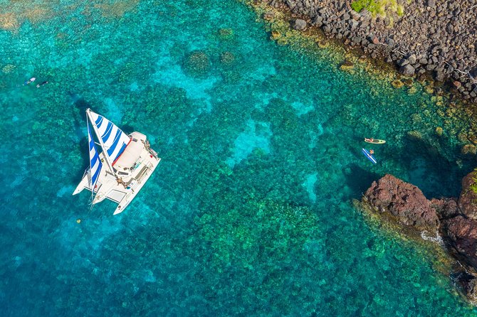 Afternoon Sail & Snorkel to the Captain Cook Monument - Is $136.19 a fair price?