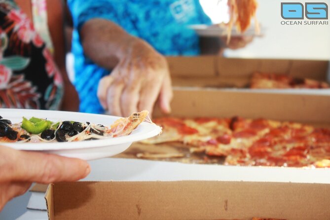 Afternoon Snorkel, Pizza & Sunset Tour departing from St. Thomas & St. John - Key Points to Know Before You Go