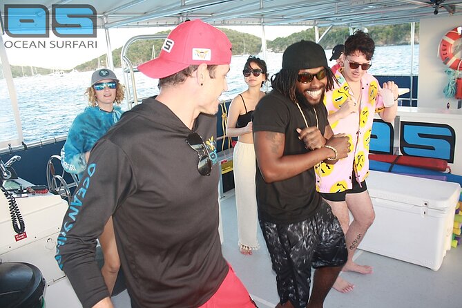 Afternoon Snorkel, Pizza & Sunset Tour departing from St. Thomas & St. John - What This Afternoon Boat Trip Does Well