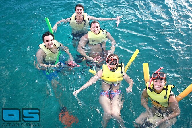 Afternoon Snorkel, Pizza & Sunset Tour departing from St. Thomas & St. John - How the $120 Price Measures Up