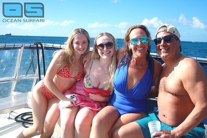 Afternoon Snorkel, Pizza & Sunset Tour departing from St. Thomas & St. John - Who Will Enjoy This Tour Most