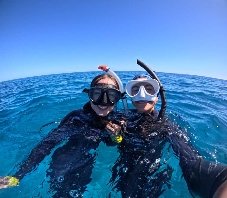 Agnes/1770: Southern Great Barrier Reef Snorkelling Day Trip - Key points before you book