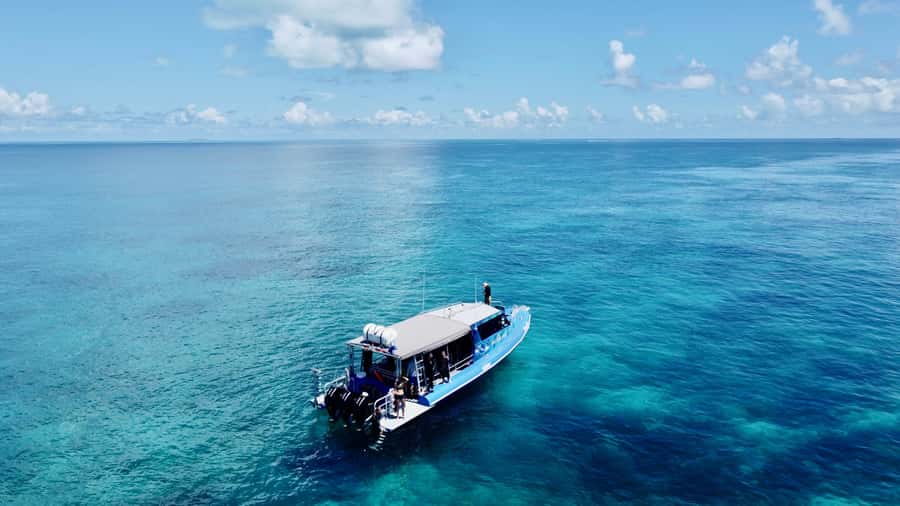 Agnes/1770: Southern Great Barrier Reef Snorkelling Day Trip - The 15-minute safety briefing