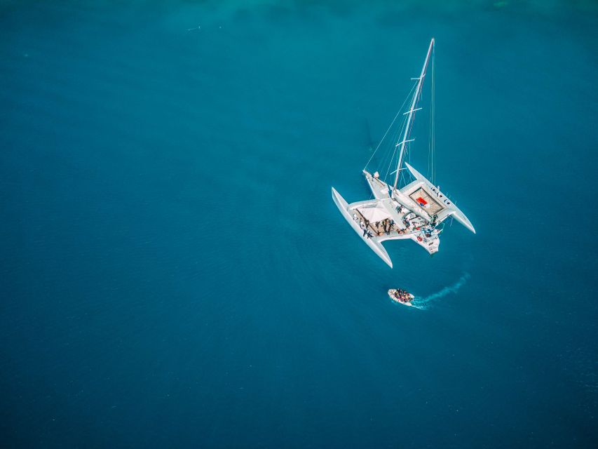 Airlie Beach: 2-Day Whitsunday Islands Sailing Snorkel Tour - Who will enjoy this sailing trip most