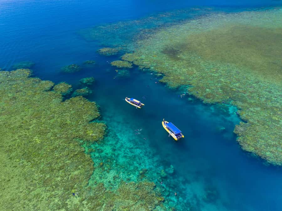 Airlie Beach: Snorkel, Hill Inlet Lookout & Whitehaven Beach - The raft ride is thrilling, but choose your seat carefully