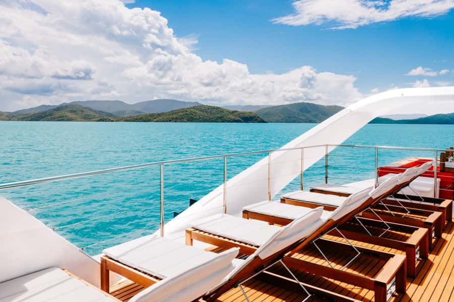 Airlie Beach: Whitehaven Beach Day Tour with Snorkel Option - The return trip to Airlie Beach