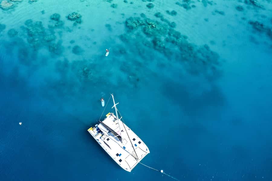 Airlie Beach: Whitsunday Islands Sailing, SUP & Snorkel Tour - Who will enjoy Wings III most