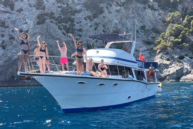 Alcudia 3hr Sunset Trip with Drinks, Tapas, SUP & Snorkel - Swimming, snorkeling, and paddleboarding without pressure