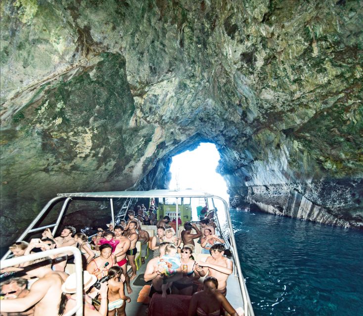Alcudia: Caves & Coastline Boat Trip w/ Snorkelling - Who should book this outing?