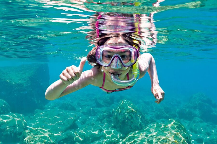 Alcudia: Caves & Coastline Boat Trip w/ Snorkelling - Marine caves and the weather question