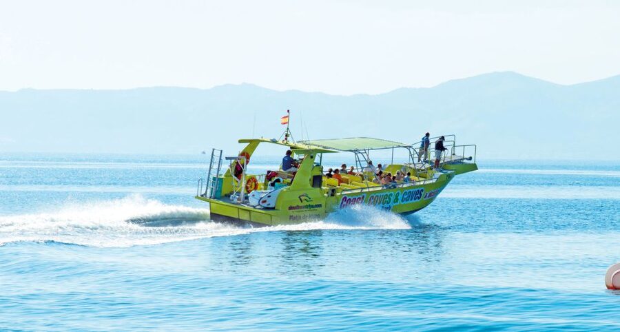 Alcudia: Caves & Coastline Boat Trip w/ Snorkelling - Snorkelling without bringing your own mask