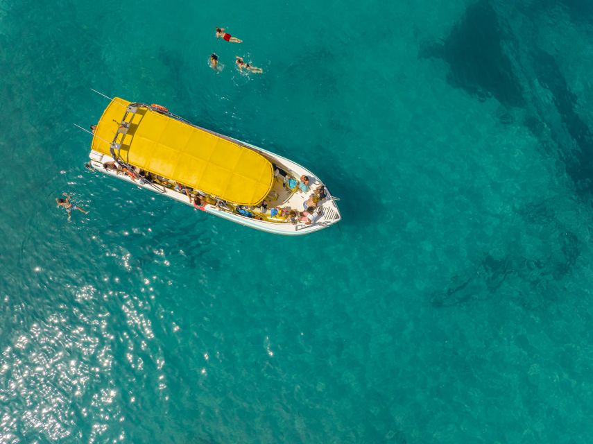 Alcudia: Coll Baix Beach & Sea Caves Cruise with Snorkeling - Why this short Alcudia cruise works well