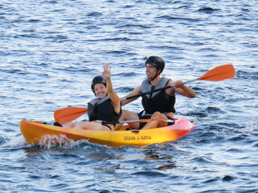 Alcudia: Kayak Tour with Snorkel & Sea Cave Swim - Is $64 good value?