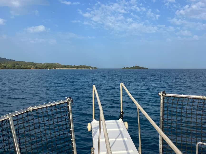 Alcudia Mallorca: Boat Trip with Food, Snorkeling, and SUP - The Ride Back to Port