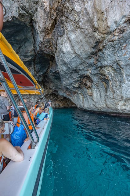 Alcudia: Pirate Cave, Parc Natural & Snorkel - Quick take: what makes this boat trip worth considering