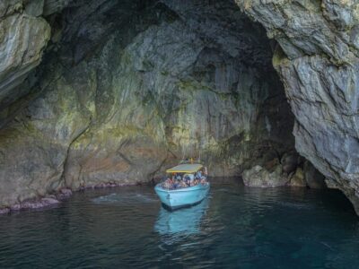 Alcudia: Pirate Cave, Parc Natural & Snorkel