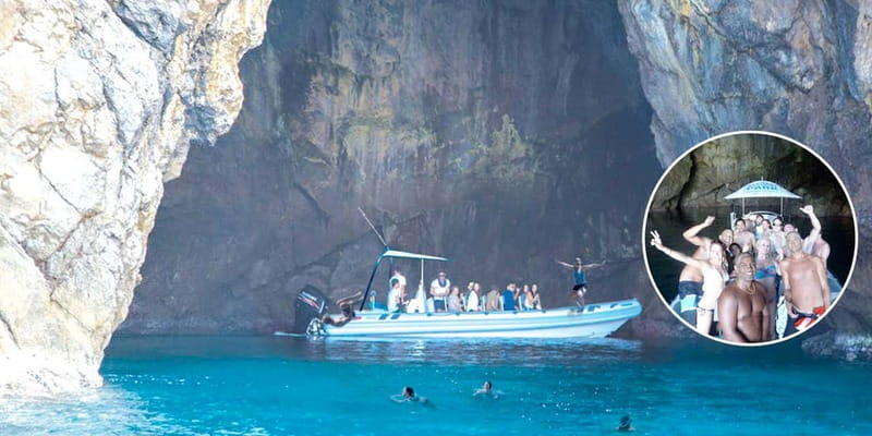 Alcudia: Sea Caves Coves and Snorkeling in small groups - Es Caló is the main snorkeling reward