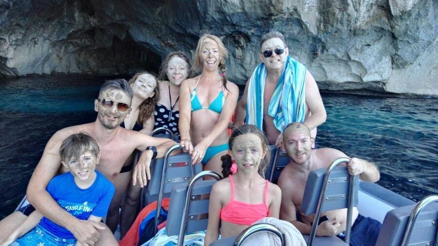 Alcudia: Sea Caves Coves and Snorkeling in small groups - Three stops create a relaxed half-day