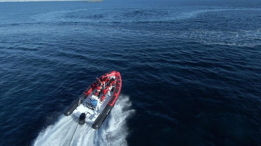 Alcudia: Sightseeing, Sea Caves & Snorkel Speedboat Tour - Is $76 good value for three hours?