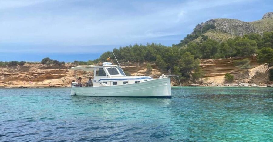 Alcudia: Traditional Wooden Boat Trip with Snorkeling - Why this Alcudia boat trip feels different