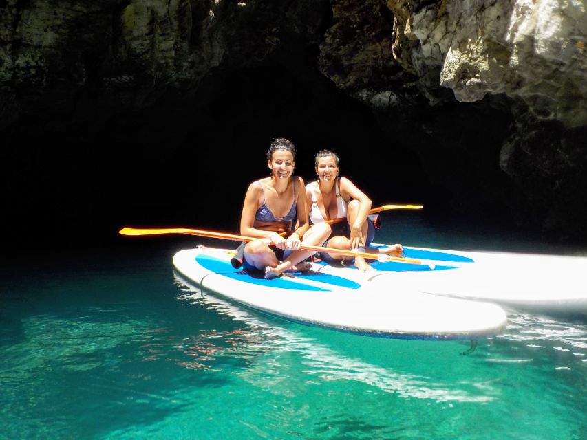 Algarve: Stand Up Paddle Tour w/ Snorkeling to Ingrina Caves - My verdict on the Ingrina Caves SUP tour