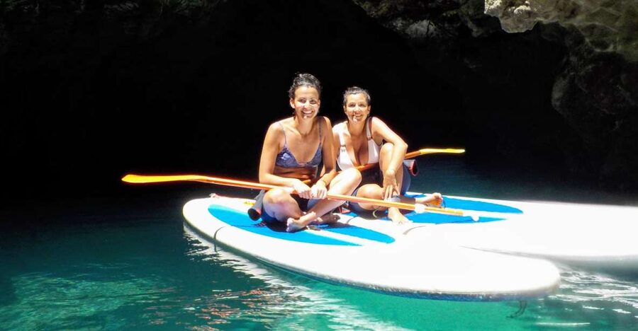 Algarve: Stand Up Paddle Tour w/ Snorkeling to Ingrina Caves - Who should book this coastal tour?