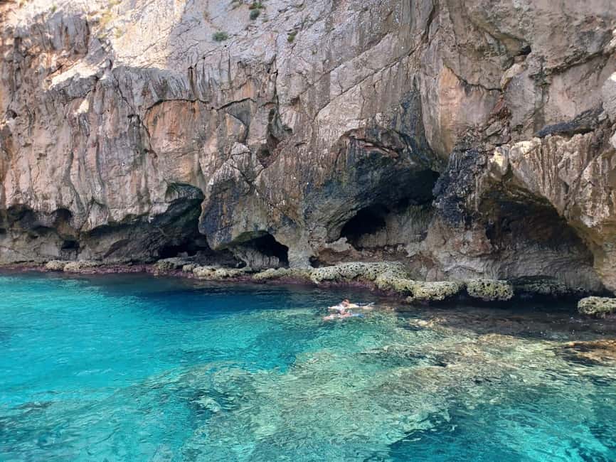 Alghero: Boat Tour and Snorkeling with Aperitif Porto Conte - Why Porto Conte is the right setting for a short boat trip