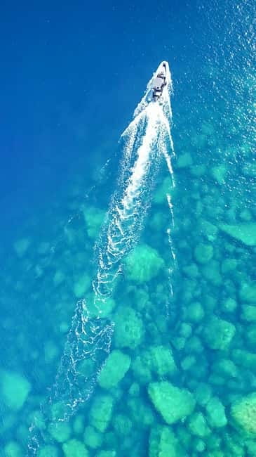 Alghero: Boat Tour and Snorkeling with Aperitif Porto Conte - Porto Conte Marine Park: coves, cliffs, and clear water