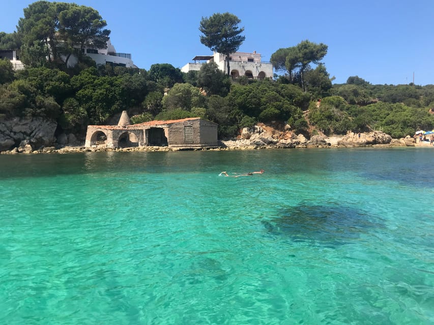Alghero: boat tour, snorkelling, sup - Cala Dragunara brings the longest break