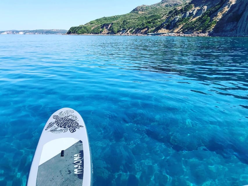 Alghero: boat tour, snorkelling, sup - Who will enjoy this most