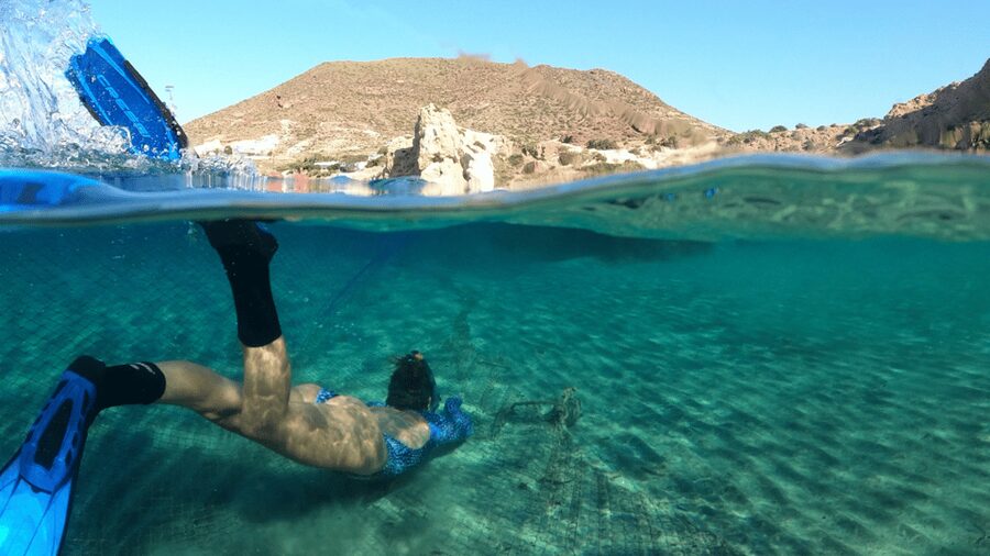 Alicante: Calas and Beaches E-Bike Tour with Snorkeling - Key points at a glance