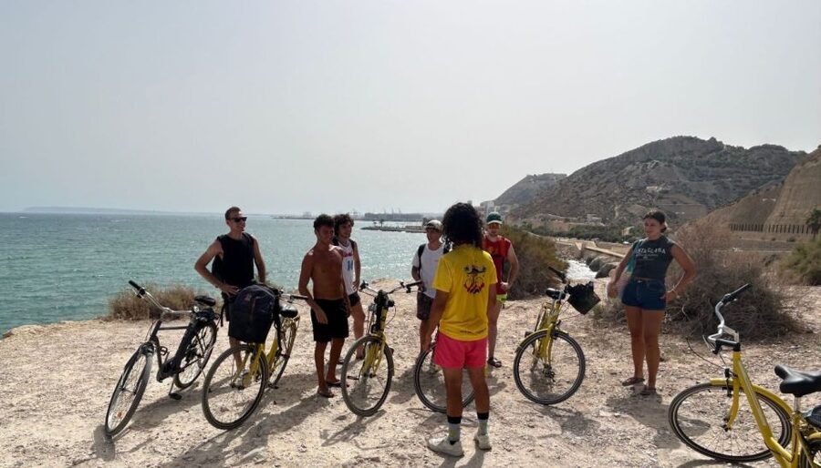 Alicante: Calas and Beaches E-Bike Tour with Snorkeling - What the three-hour Alicante tour is really like