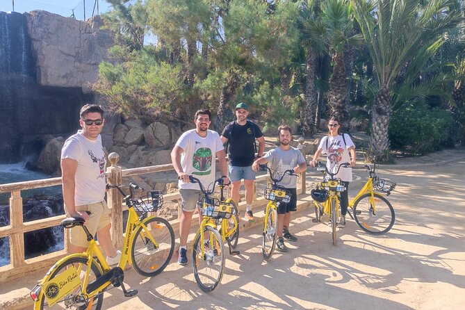 Alicante: Calas & Beaches Snorkeling with E - Bikes - From C. Cienfuegos to Cabo de la Huerta