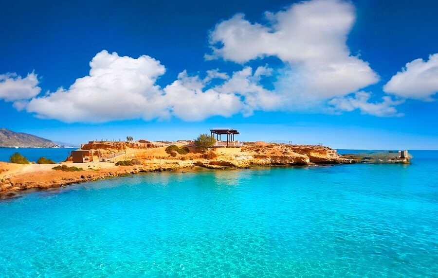 Alicante : E-Bike Coast Tour, Roman Fish Farm and Snorkeling - Cabo de las Huertas, Cantalar, and Calita