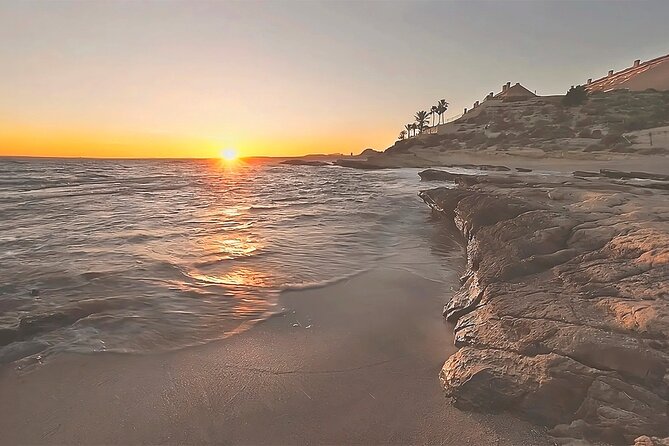 Alicante E-Bike Coast Tour with Román Fishpond and Snorkeling - Cabo de la Huerta and the main water experience