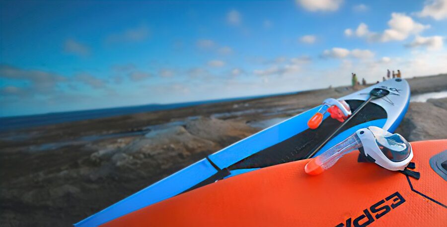 Alicante: E-Bike, Snorkeling and Paddle Surf Tour - Why this Alicante tour works so well