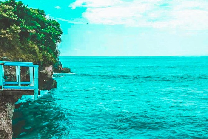 All Inclusive : Bali Blue Lagoon Snorkeling, Lunch, and Transport - Safety: good intentions, but stay involved