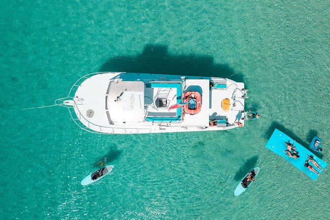 All Inclusive Beach and Snorkel Boat Tour to Icacos Island - Timing, cancellations, and small details that matter