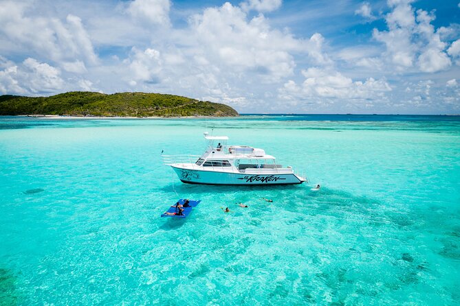 All Inclusive Snorkel and Slide Boat Tour: Icacos or Vieques - Who will enjoy this boat day