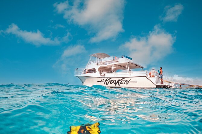 All Inclusive Snorkel and Slide Boat Tour: Icacos or Vieques - FAQ